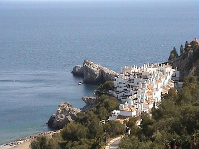 Cala Marina Διαμέρισμα La Herradura  Εξωτερικό φωτογραφία